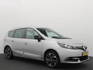 Renault Grand Scénic TREKHAAK / CAMERA / KEYLESS / NAVI / CLIMA / PDC / BLUETOOTH / CRUISE - afbeelding nr 16