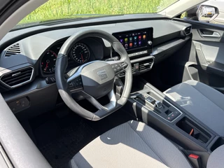 SEAT Leon SEAT Leon Sportstourer 1.0 eTSI DSG STYLE CAMERA/ACC/CARPLAY - afbeelding nr 8