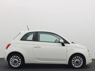 Fiat 500 AIRCO / ELEK RAMEN / ZEER NETJES /  NL-AUTO - afbeelding nr 12