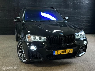 BMW X3 BMW X3 xDrive35i High Executive M-performance | HUD | Carplay | - afbeelding nr 45