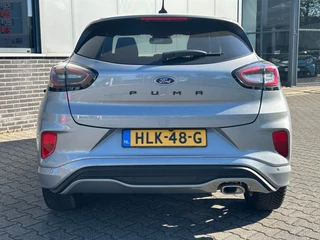 Ford Puma - afbeelding nr 10