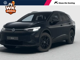 Volkswagen ID.4 Limited Edition 58 kWh accu 190 PK