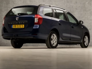 Dacia Logan (NAVIGATIE, AIRCO, CRUISE, SPPORTSTOELEN, ARMSTEUN, BLUETOOTH, TREKHAAK, NIEUWE APK, NIEUWSTAAT) - afbeelding nr 5
