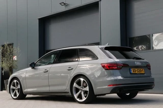 Audi A4 Audi A4 Avant 1.4 TFSI|S-LINE| Adaptive Cruise AppleCarplay Camera B&O Audio VirtualCockpit Trekhaak Blackline Nardo Sfeerverlicht Leder Uitstraling!!BJ2018 - afbeelding nr 4