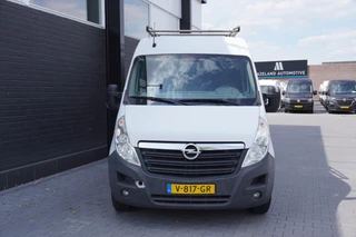 Opel Movano Opel Movano 2.3 CDTI 125PK L2H2 - Airco - Navi - Cruise - PDC - € 6.950,- Excl. - afbeelding nr 4