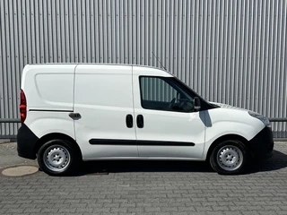 Opel Combo Opel Combo 1.3 CDTi L1H1 ecoFLEX Edition*A/C*CRUISE*ELEK. PAK - afbeelding nr 5