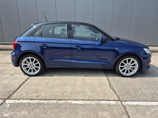 Audi A1 Sportback Audi A1 Sportback 1.4 TFSI Sport S line Cruise / Pano / Automaat / PDC - afbeelding nr 6