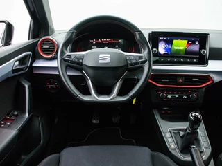 SEAT Ibiza SEAT Ibiza 1.0 EcoTSI FR | FullLink | ACC | Private lease 399 p.m. - afbeelding nr 3