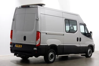 Iveco Daily Iveco Daily 35S21 3.0 210pk Euro6 HiMatic Automaat L2H2 D.C. Trekhaak 3500kg 10-2017 - afbeelding nr 2