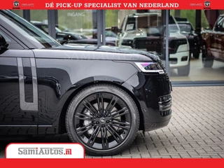 Land Rover Range Rover 23 INCH VELGEN | PANORAMADAK | STUURVERWARMING | STOEL KOELING | Fabrieksgarantie tot 14-03-2029 – Geniet van gemoedsrust met uitgebreide dekking tot deze datum. GZK-71-D - afbeelding nr 12