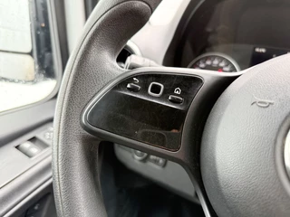 Mercedes-Benz Sprinter Automaat L3H2 Dubbele Cabine Mercedes ME MBUX Climate Control Camera Navigatie Trekhaak DOKA DC - afbeelding nr 22