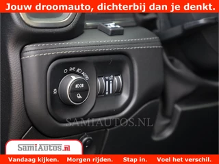 Dodge Ram 1500 Dodge Ram 1500 Limited 5.7 V8 4X4 Hemi | Meest volle Hemi limited uitvoering | Mwk | 3500KG | Comfortabele Dubbele Cabine met Royale 5 Zitplaatsen | - afbeelding nr 50