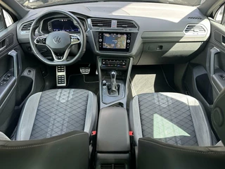 Volkswagen Tiguan Volkswagen Tiguan 1.5 TSI R-Line Matrix*Aut*Pano*360°*Acc - afbeelding nr 9