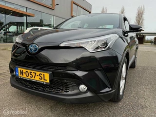 Toyota C-HR Toyota C-HR 1.8 Hybrid Dynamic Automaat Navigatie , Camera achter , Cruise controle , Bluetooth , Hoge instap , Zuinig in brandstof verbruik - afbeelding nr 10