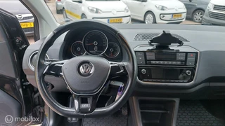 Volkswagen up! Volkswagen Up! 1.0 TSI BMT cross up! - afbeelding nr 11