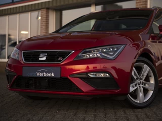 SEAT Leon | ACC | Full Link + Navi | Full LED | Winterpakket | Beats Audio | Keyless | PDC + Camera | DAB | Virtual Cockpit | Reservewiel | - afbeelding nr 22