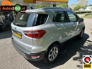 Ford EcoSport Ford EcoSport 1.0 EcoBoost Trend Ultimate - afbeelding nr 23
