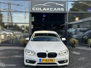 BMW 1 Serie BMW 1-serie 116i M Sport Xenon Verlaagd Nap - afbeelding nr 11