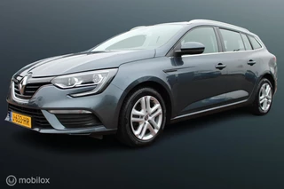 Renault Mégane Estate 1.3 TCe Zen, Pdc, Navi, Cruise, App connect, Airco,