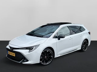 Toyota Corolla Touring Sports 2.0 Hybrid GR Sport Plus | Pano | JBL | Head up display |