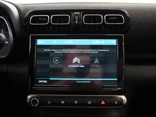 Citroën C3 Aircross Citroën C3 Aircross 130PK Automaat Shine | Navi | Camera | Keyless | Leer - afbeelding nr 35