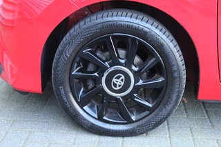 Toyota Aygo Airco Camera Carplay 15