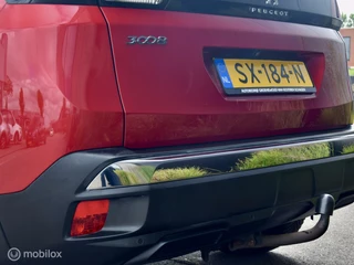 Peugeot 3008 Peugeot 3008 130pk Allure I Panodak I Trekhaak I Navi I - afbeelding nr 34