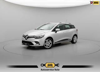 Renault Clio Estate 1.2 16V Life * Navigatie * Parkeersensoren * Cruise Control *