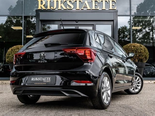 Volkswagen Polo Volkswagen Polo 1.0 TSI|NIEUW MODEL|VIRTUAL|LANE ASS.|CRUISE - afbeelding nr 5