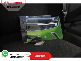 Opel Movano Opel Movano 2.3 CDTI 130 pk L4H2 RWD DEMO 2.5t Trekverm./ Airco/ Sidebars - afbeelding nr 20