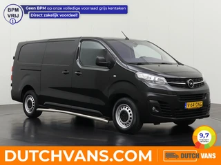 Opel Vivaro 2.0BlueHDi 145PK Automaat XXL S&S | Achterdeuren