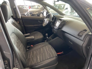 Kia Venga - afbeelding nr 3