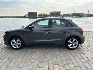 Audi A1 Sportback navigatie 5 deurs airco/ecc - afbeelding nr 34
