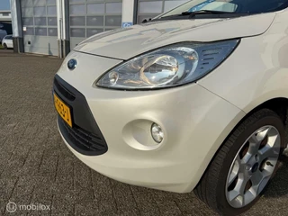 Ford Ka FORD KA 1.2 TITANIUM PANORAMADAK 12 MND BOVAG RIJKLAAR PRIJS - afbeelding nr 10