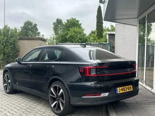 Polestar 2 Polestar 2 Long Range AWD 408PK 78kWh PANO+H&K+EL. TREKHAAK - afbeelding nr 21