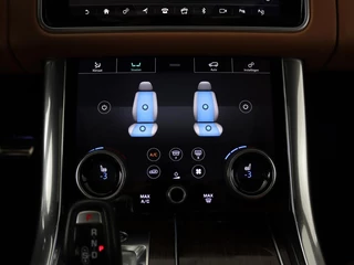 Land Rover Range Rover Sport Land Rover Range Rover Sport 3.0 SDV6 HSE Dynamic | Panoramadak |  Stoelventilatie | Head-Up | 360 camera | Meridian Sound | Carplay | Matrix LED | Keyless | Stuurverwarming | Dodehoek detectie | Navigatie - afbeelding nr 17