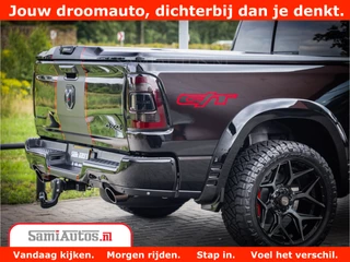 Dodge Ram 1500 Dodge Ram 1500 GT EDITION | 5.7 V8 HEMI | VIRTUAL COCKPIT | HEAD-UP | ADAPTIVE CRUISE | 360 CAMERA | TRX PACK | Comfortabele Dubbele Cabine met Royale 5 Zitplaatsen | BPM vrij BPM vrij | Nu Leverbaar uit Voorraad | Voorraad Nr 2436 - afbeelding nr 7