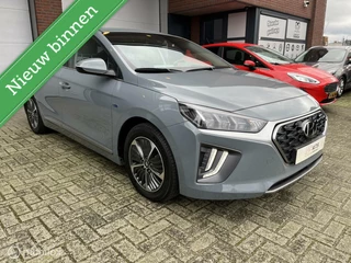 Hyundai IONIQ Hyundai IONIQ 1.6 GDi PHEV PLUG-IN*LED*NAVI*INFINITY*CAMERA* - afbeelding nr 3