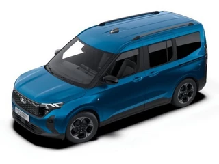 Ford Tourneo Courier 46 kWh 136pk Electric Drive