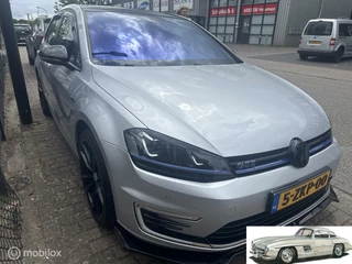 Volkswagen Golf Volkswagen Golf 7 GTE - afbeelding nr 2