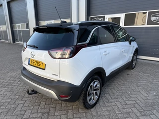Opel Crossland X Opel Crossland X 1.2 T. Innovation NAP Automaat Trekhaak 360 Carplay Stoelverwarm - afbeelding nr 8