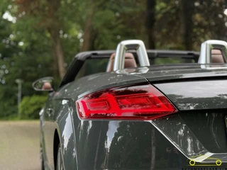 Audi TT Audi TT Roadster 2.0 TFSI Pro Line + / Orig.NL - afbeelding nr 51