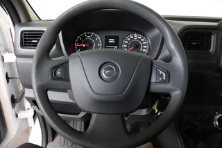 Opel Movano Opel Movano 135pk L2H2 Navigatie Camera DAB+ Airco Cruise Trekhaak Parkeersensoren - afbeelding nr 14