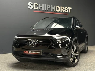 Mercedes-Benz EQA 250 e Luxury 40dkm 424 km 19 inch black style