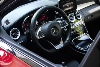 Mercedes-Benz C-Klasse Mercedes-Benz C-Klasse 400 4MATIC Edition 1 | Pano | Sfeer | 360 - afbeelding nr 14