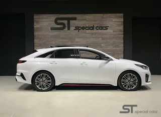 Kia ProCeed Kia ProCeed 1.6 T-GDI GT|Pano|dealer - afbeelding nr 2