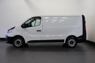 Renault Trafic - Airco - Navi - Cruise - € 7.950,- Excl BTW - afbeelding nr 9