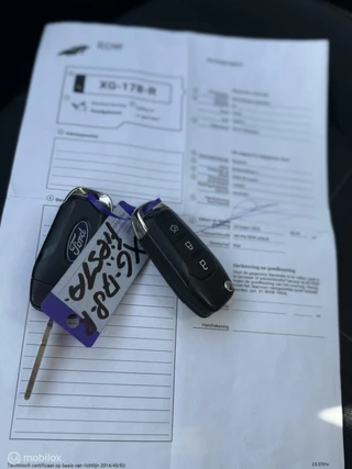 Ford Fiesta Ford Fiesta 1.1 Trend 5-deurs Ford-Sync 2 2019 NW APK - afbeelding nr 22