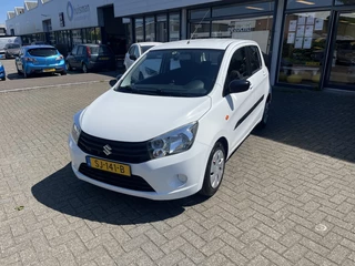 Suzuki Celerio - afbeelding nr 2