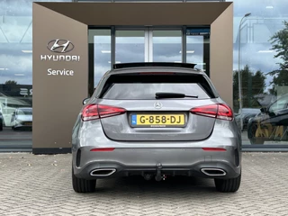 Mercedes-Benz A-Klasse Mercedes-Benz A-Klasse 180 Business Solution AMG | Panoramadak | Trekhaak | Night pakket - afbeelding nr 8